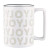 Holiday Organic Mug - JOY JOY JOY