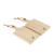 Mini Paulownia Wood Boards - Gather - Set of 2