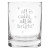 DOF Rocks Glass - All Is Calm All Is Bright