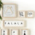 Mini Wood Sign - Holiday Love
