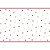 Paper Table Runner - Snowflake Stars