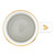 Gold Foil Organic Mug - Happily Ever After