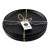Small Melamine Plates - Made with Love - Set of 4