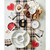 S'mores Die-Cut Paper Napkins - Red Heart
