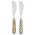 Wicker Spreaders - Set of 2