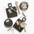 Wicker Spreaders - Set of 2
