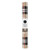 Paper Table Runner - Brown Plaid