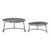Grey Marble Nested Trays
