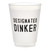 Frost Cups - Designated Dinker - Set of 8