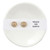 Holiday Stud Earrings & Trinket Tray Sets - Peace on Earth