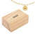 Link Chain Charm Necklace - XOXO