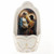 Mary, Mother of God Holy Water Font - 3/pk
