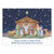 Away in a Manger Advent Calendar - 12/pk