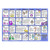 2026 Color Your Own Advent Calendar - 50/pk