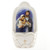 Wondrous Love Porcelain Holy Water Font - 3/pk