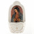 Our Lady of Guadalupe Porcelain Holy Water Font - 3/pk