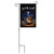 Joy to the World Nativity Garden Flag and Stand Set