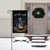Joy to the World Nativity Garden Flag and Stand Set