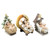 Christ Child Figurine Assortment (3 Asst) - 3/pk