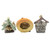 Christ Child Figurine Assortment (3 Asst) - 3/pk