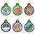 Color Your Own Jesse Tree Ornament Set - 6 sets/pk