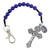 Wondrous Love One Decade Cord Rosary with Clip - 8/pk
