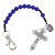 Wondrous Love One Decade Cord Rosary with Clip - 8/pk