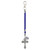 Wondrous Love One Decade Cord Rosary with Clip - 8/pk