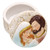 Sleep in Heavenly Peace Nativity Rosary Box - 3/pk