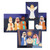 The Nativity Story Learning Magnet Set - 18 sets/pk