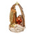 On Angel Wings Nativity Figurine