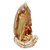 On Angel Wings Nativity Figurine