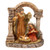 Arched Nativity Figure
