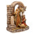 Arched Nativity Figure