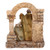 Arched Nativity Figure