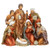 Wisemen at the Nativity Figurine