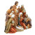 Wisemen at the Nativity Figurine