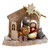 Cute Nativity with Shooting Star Stable Figurine