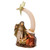 Bethlehem Star Nativity Figurine