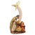 Bethlehem Star Nativity Figurine