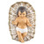3-Piece 16" Traditional Nativity Set