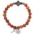 St. Benedict Cross Bracelet - 12/pk