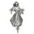 Divine Mercy Rosary Centerpiece - 50/pk
