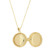 Our Lady of Guadalupe Locket Pendant - 2/pk