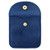 Ave Maria Velveteen Snap Rosary Case - 12/pk