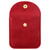 Jesus, I Trust in You Velveteen Snap Rosary Case - 12/pk