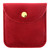 Jesus, I Trust in You Velveteen Snap Rosary Case - 12/pk