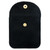 My Rosary Velveteen Snap Rosary Case - 12/pk
