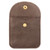 Chi Rho Velveteen Snap Rosary Case - 12/pk