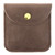 Chi Rho Velveteen Snap Rosary Case - 12/pk